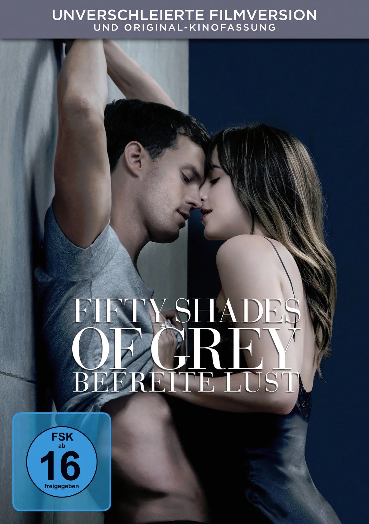 Fifty Shades of Grey - Befreite Lust - DVD