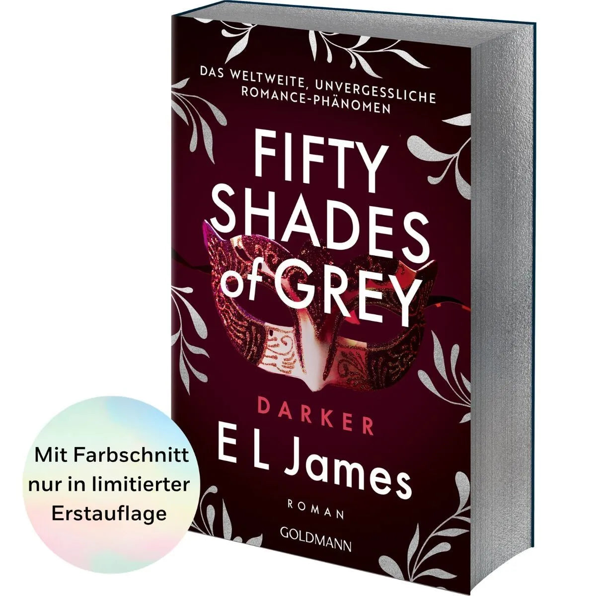Detailansicht: Fifty Shades of Grey - Darker (Paperback)