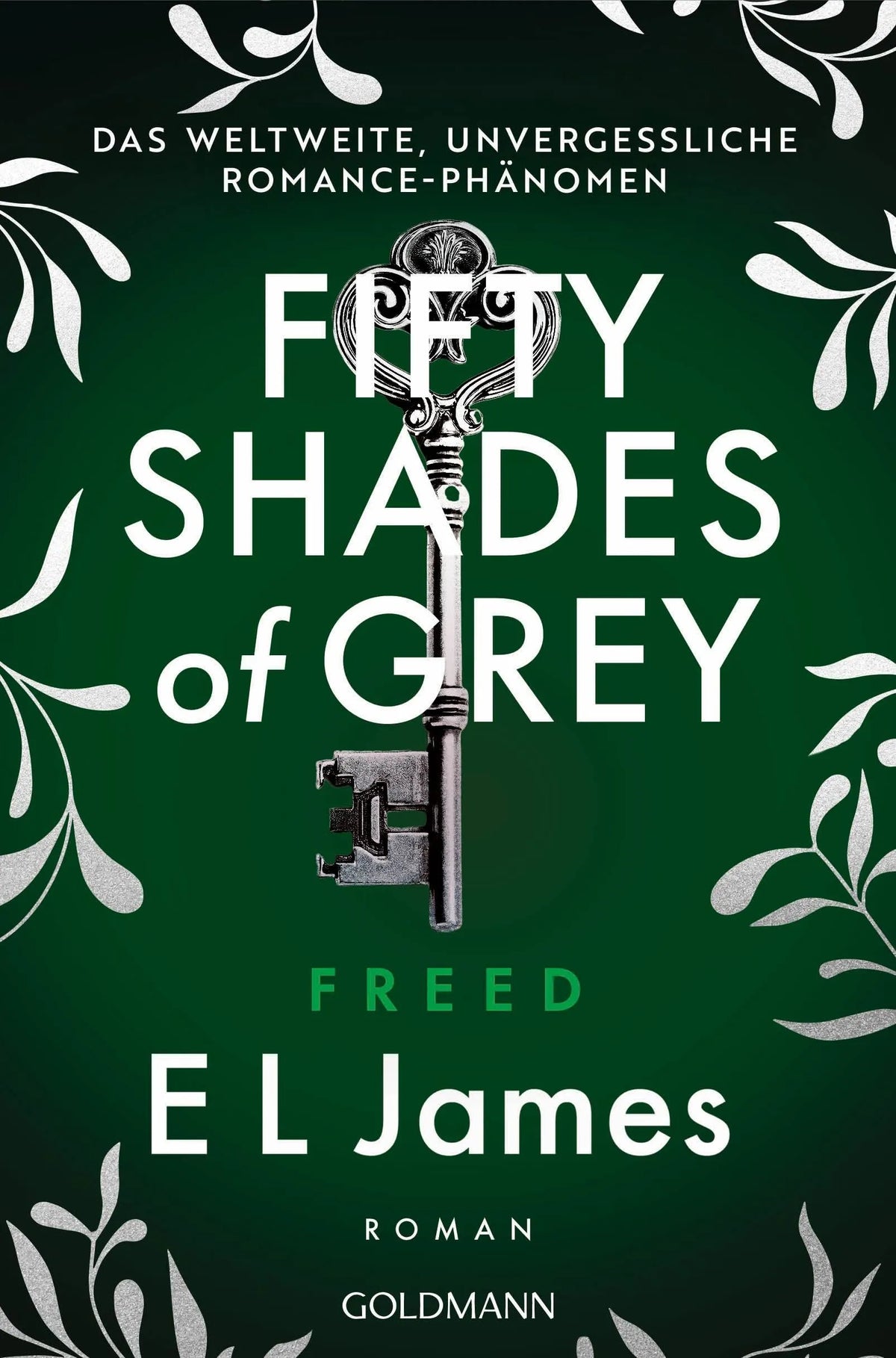 Cover: Fifty Shades of Grey - Freed (E-Book) von E L James