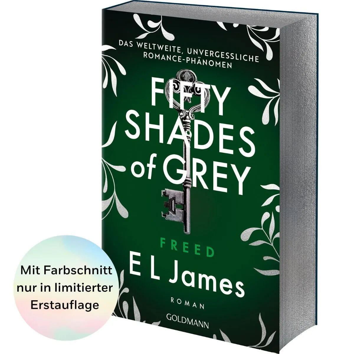 Detailansicht: Fifty Shades of Grey - Freed (Paperback)