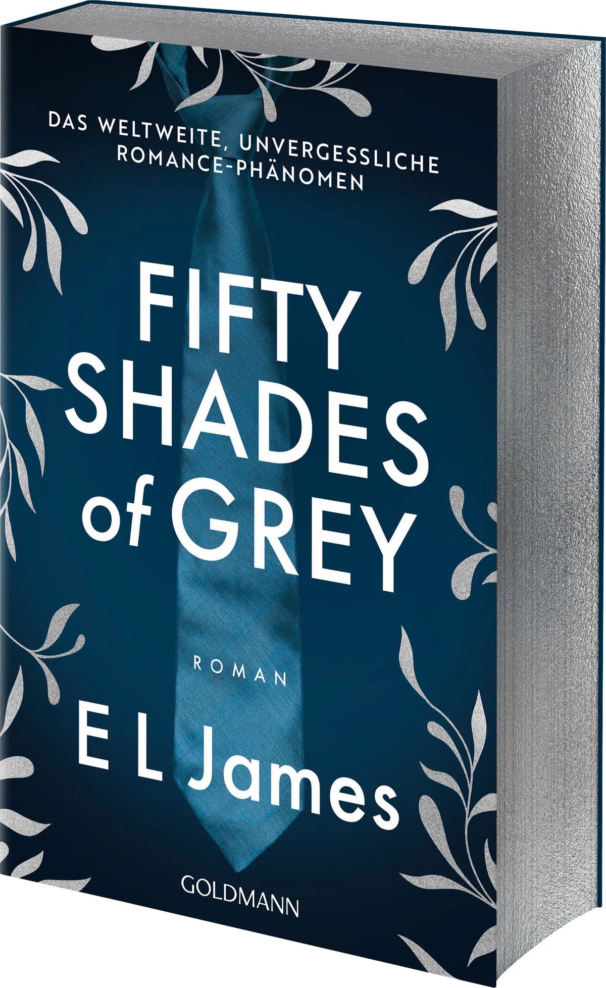 Cover: Fifty Shades of Grey (Paperback) von E L James
