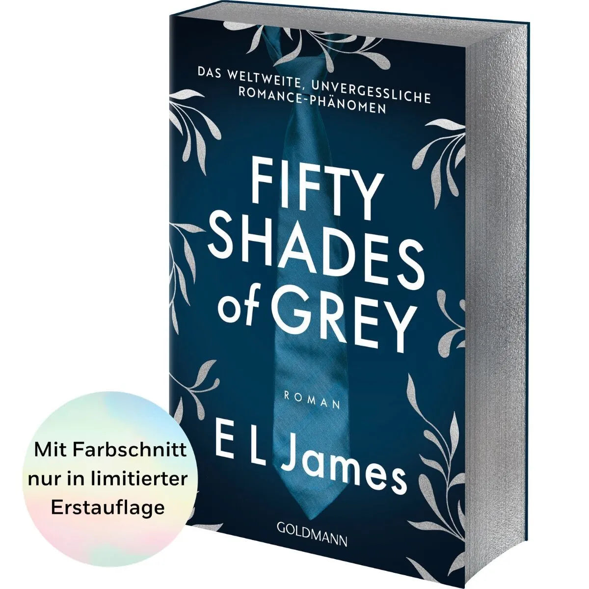 Detailansicht: Fifty Shades of Grey (Paperback)