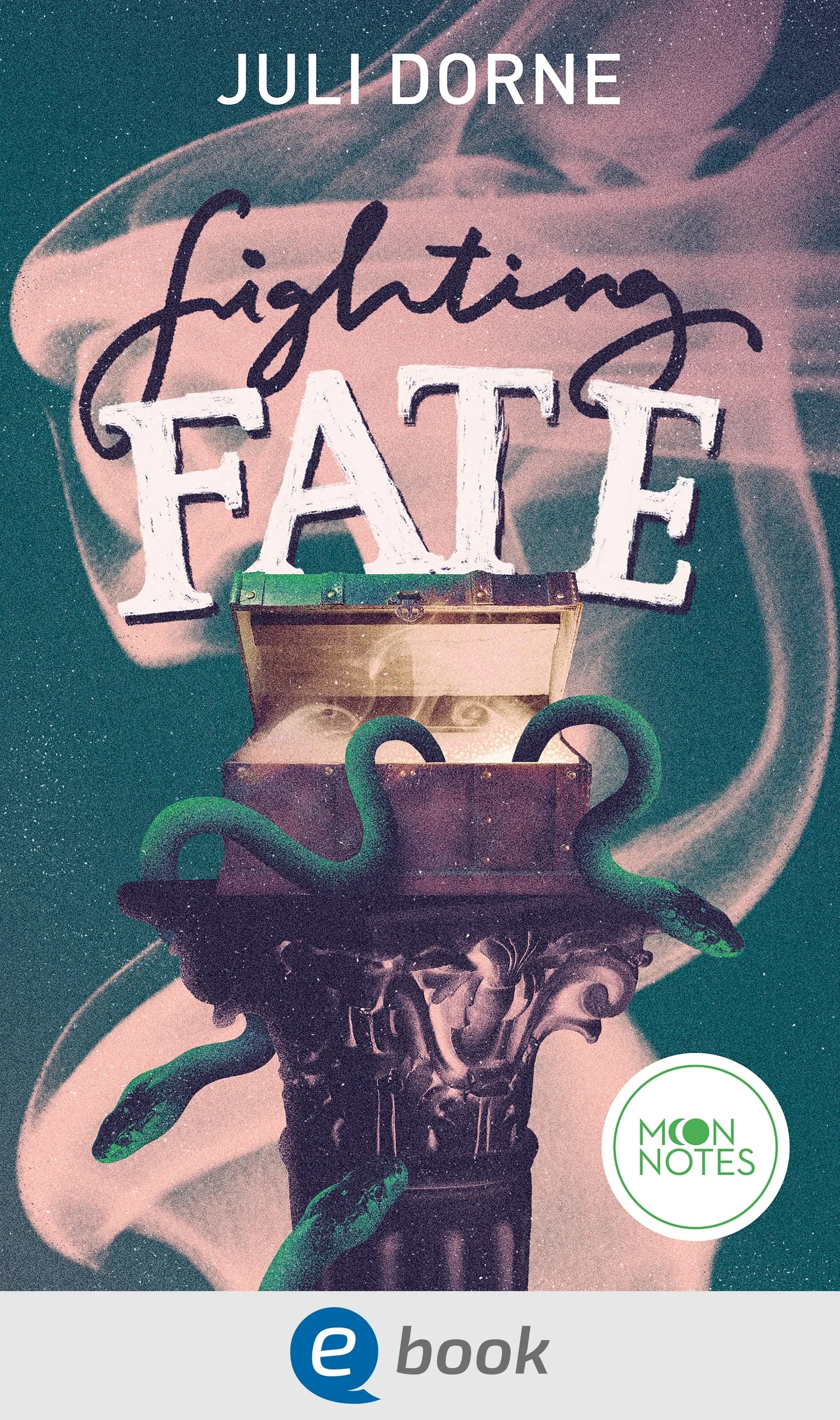 Cover: Fighting Fate (E-Book) von Juli Dorne