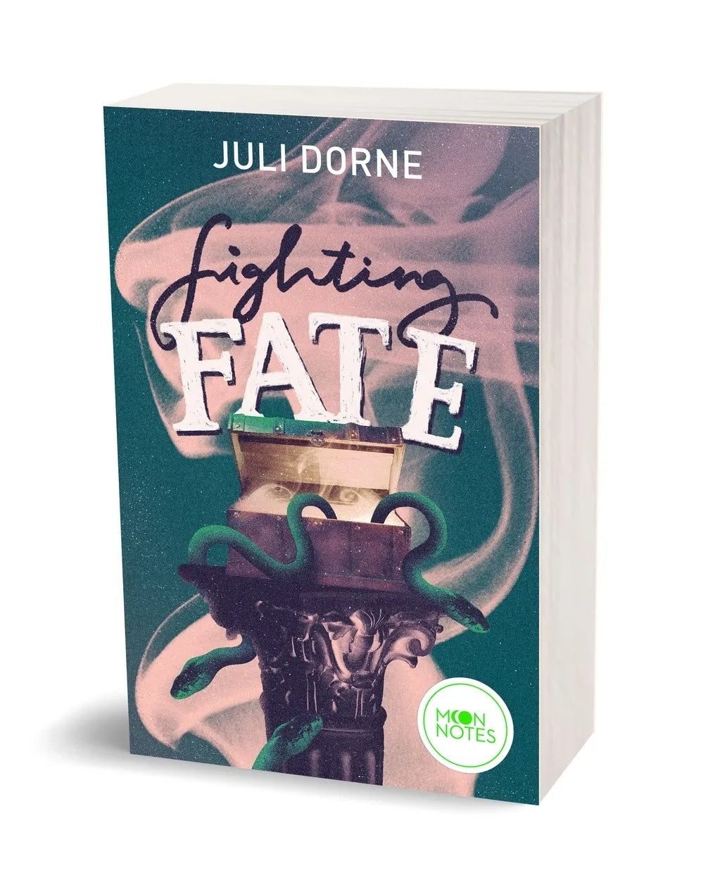 Produktansicht: Fighting Fate (Paperback)