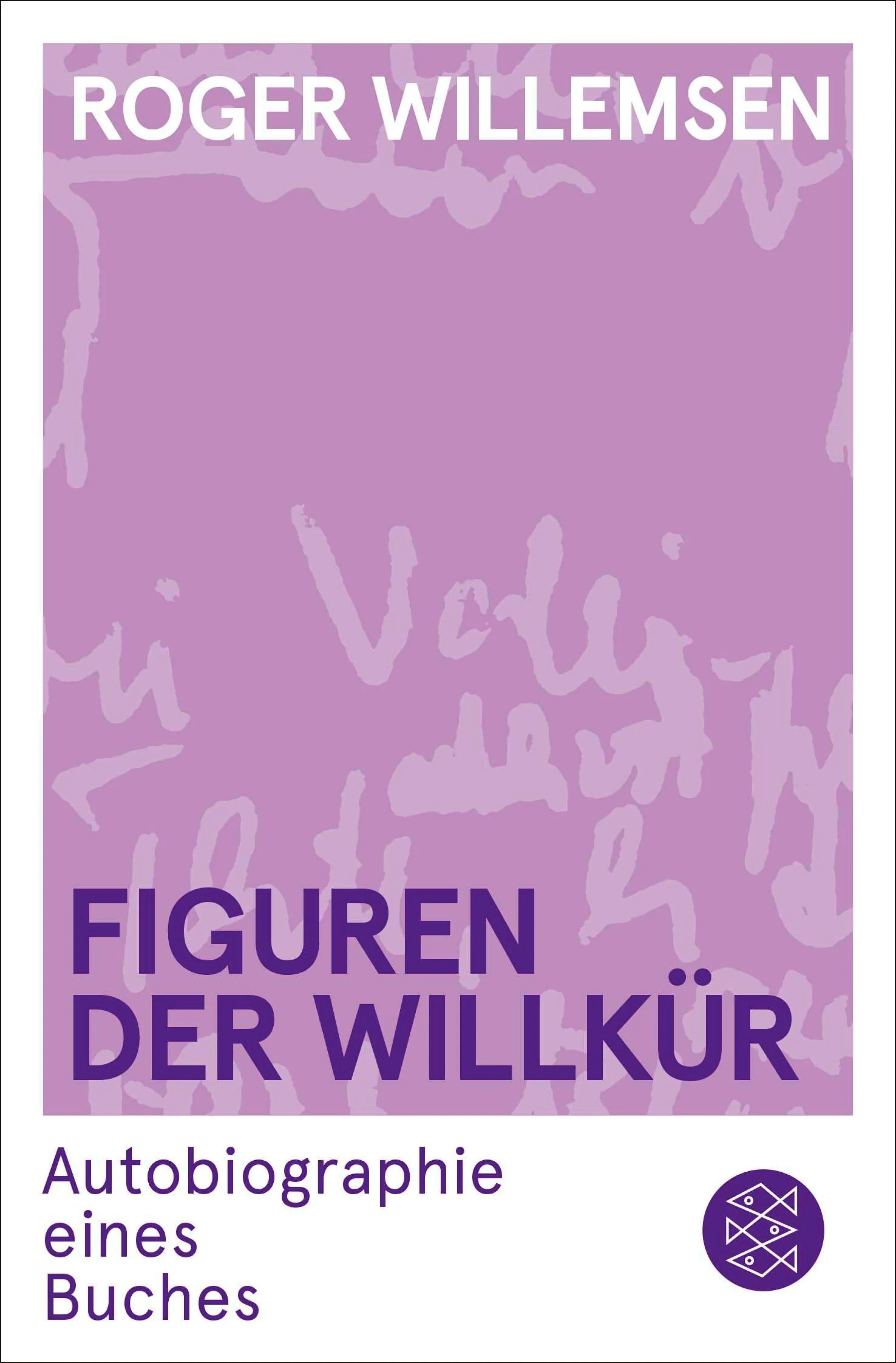 Cover: Figuren der Willkür (E-Book) von Roger Willemsen