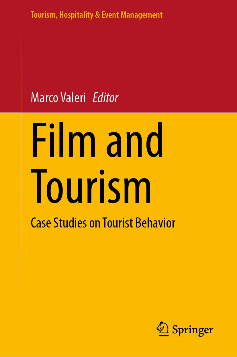 Cover: Film and Tourism (E-Book)