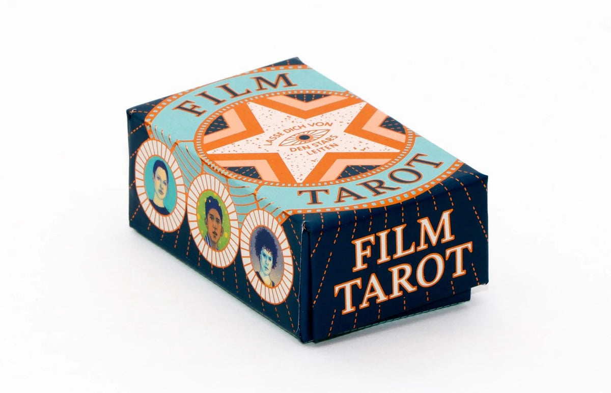 Film Tarot Mini – Ansicht
