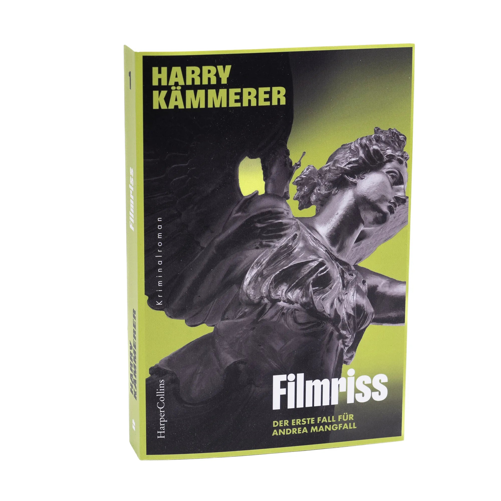 Detailansicht: Filmriss (Taschenbuch)