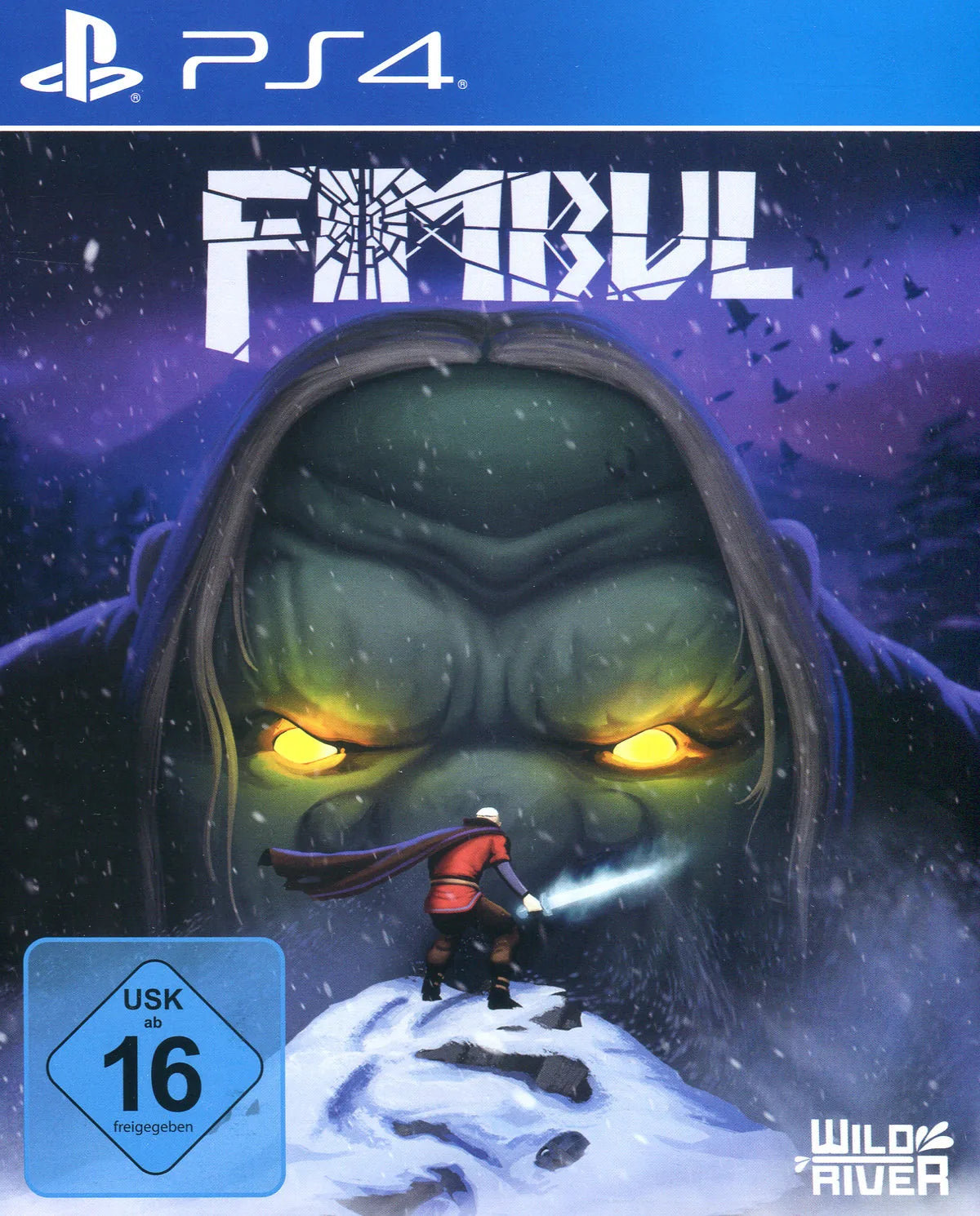 Fimbul - Playstation 4