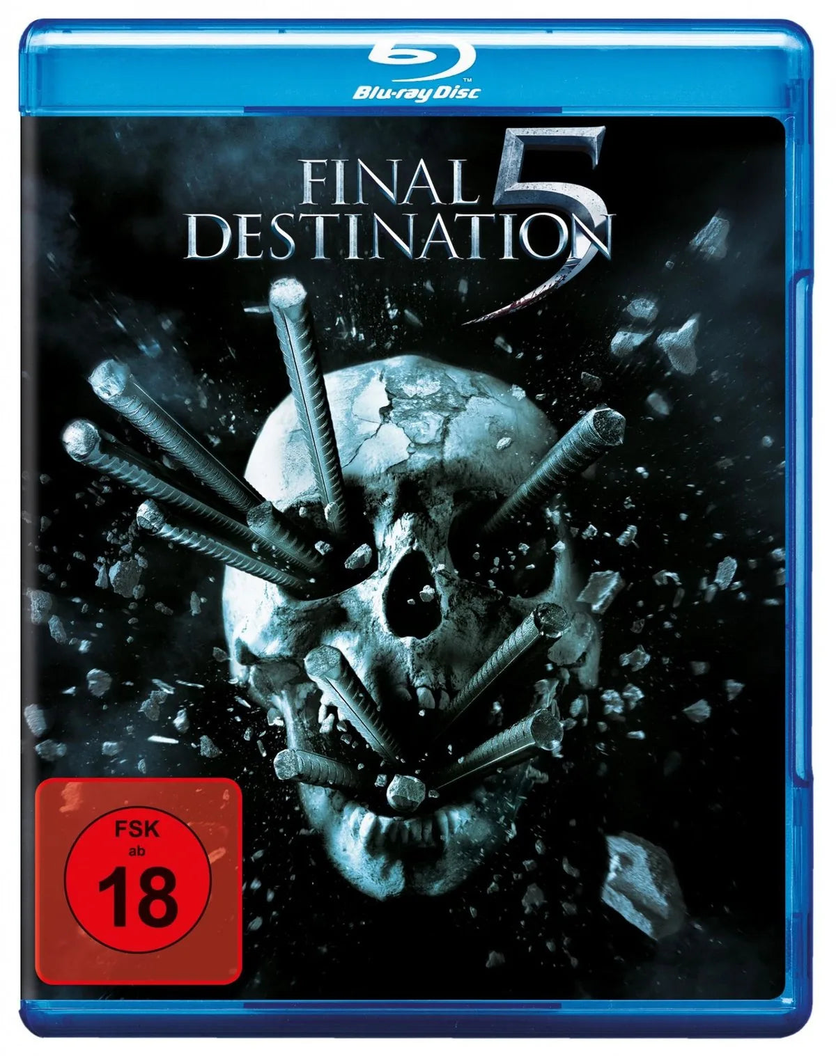 Final Destination 5 - Blu-ray Disc