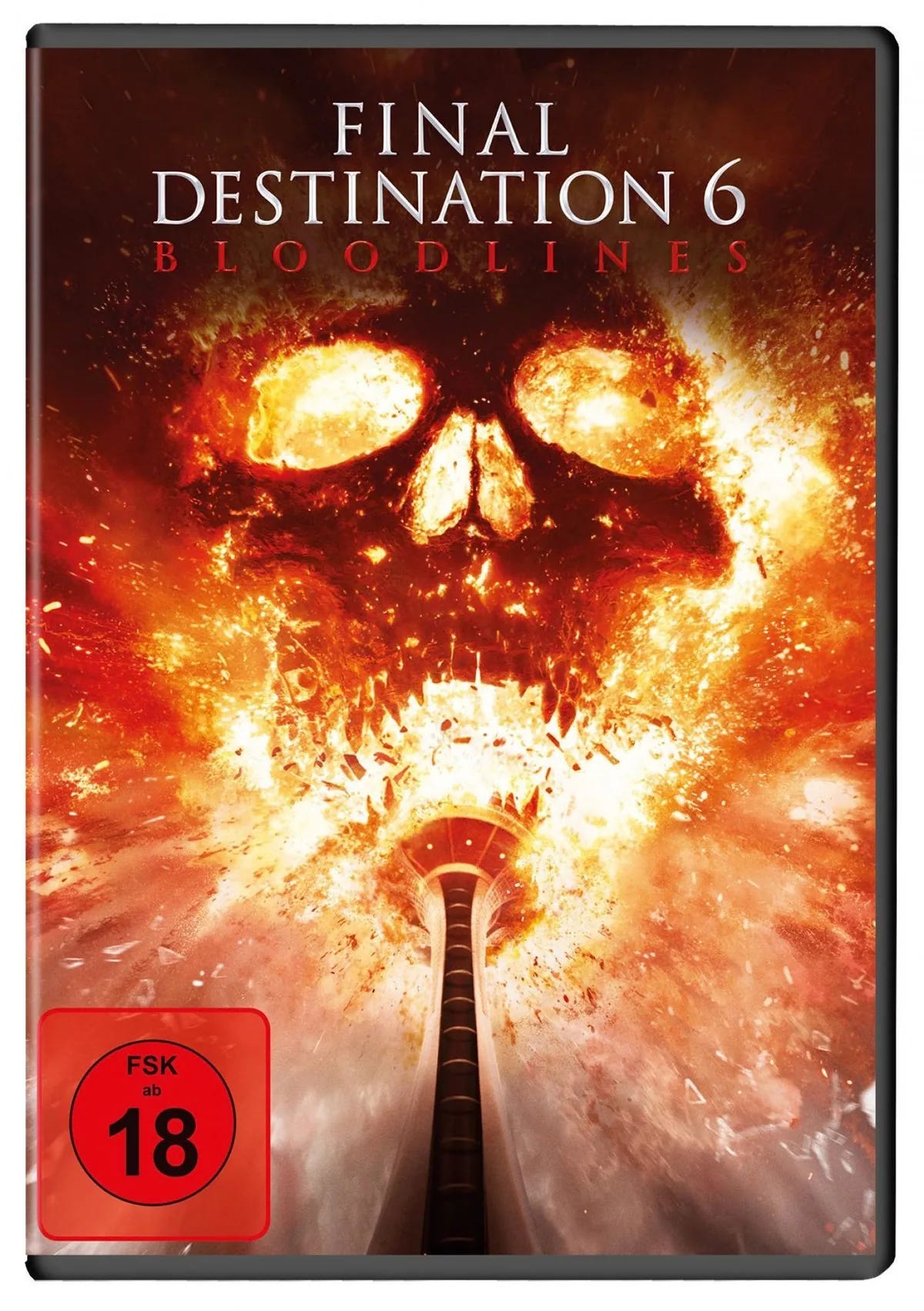 Final Destination: Bloodlines - DVD