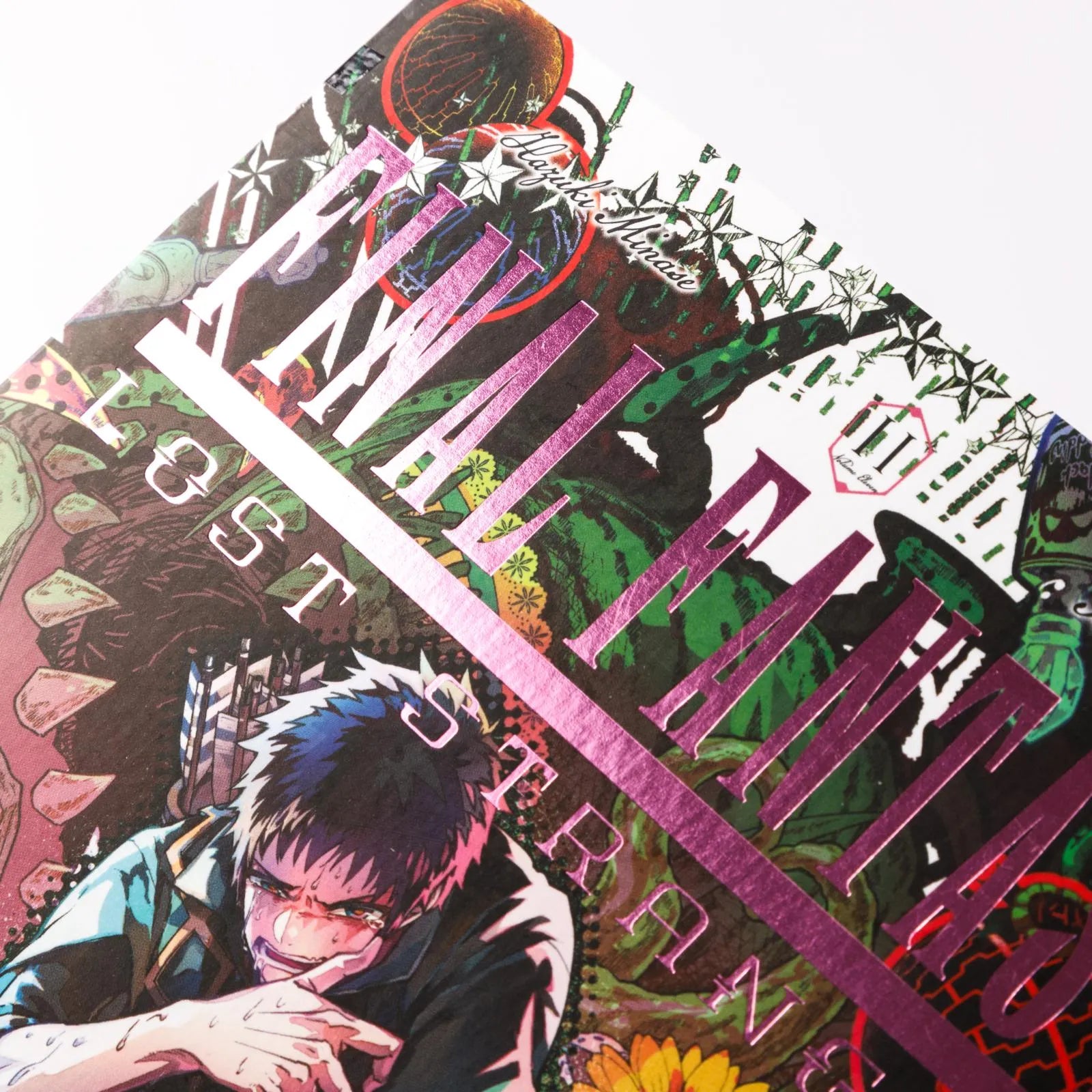 Hazuki Minase - Final Fantasy − Lost Stranger 11