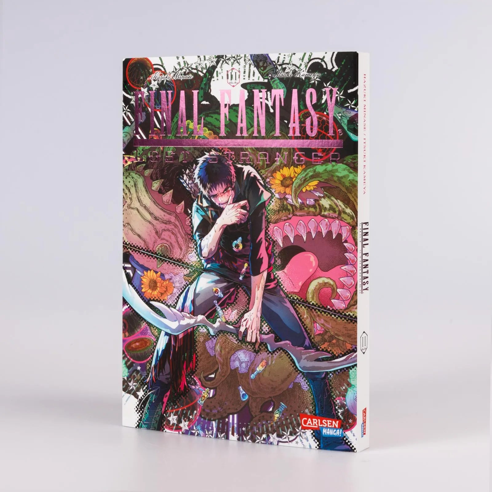 Produktansicht: Final Fantasy − Lost Stranger 11 (Paperback)