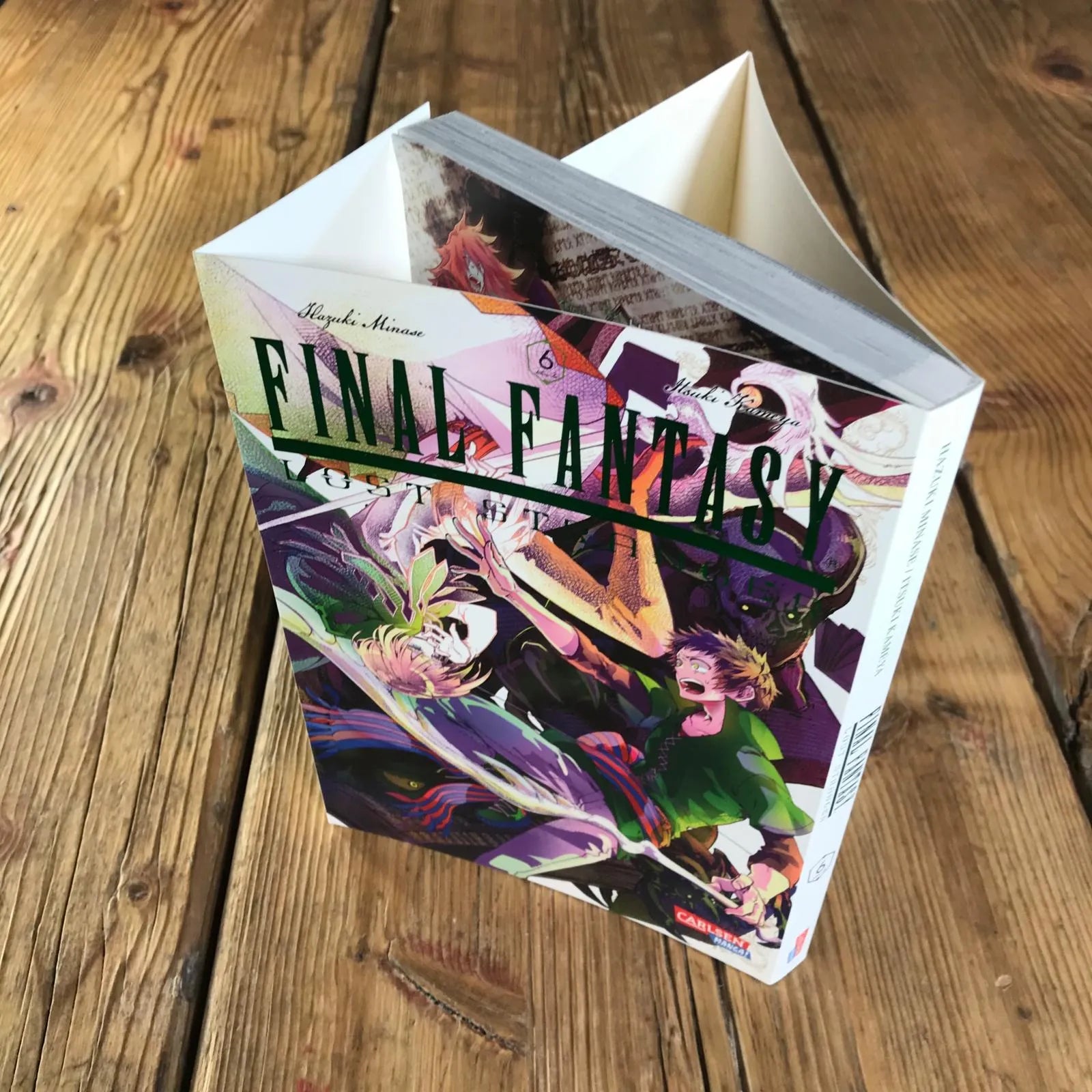 Abbildung von 'Final Fantasy − Lost Stranger 6'