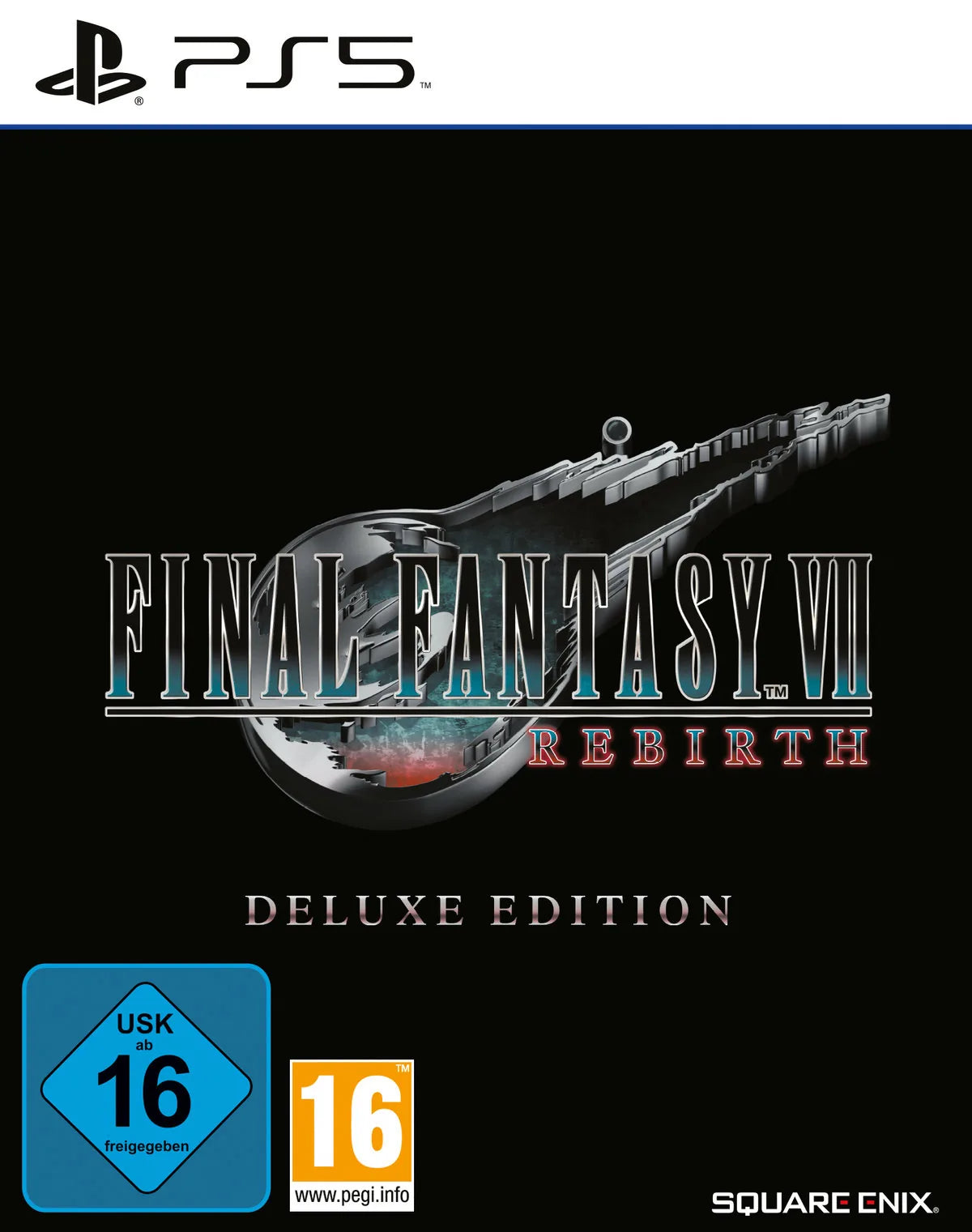 Final Fantasy VII Rebirth (Deluxe Edition) - Playstation 5