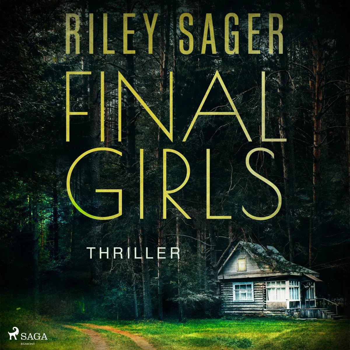 Cover: Final Girls (Hörbuch Download) von Riley Sager