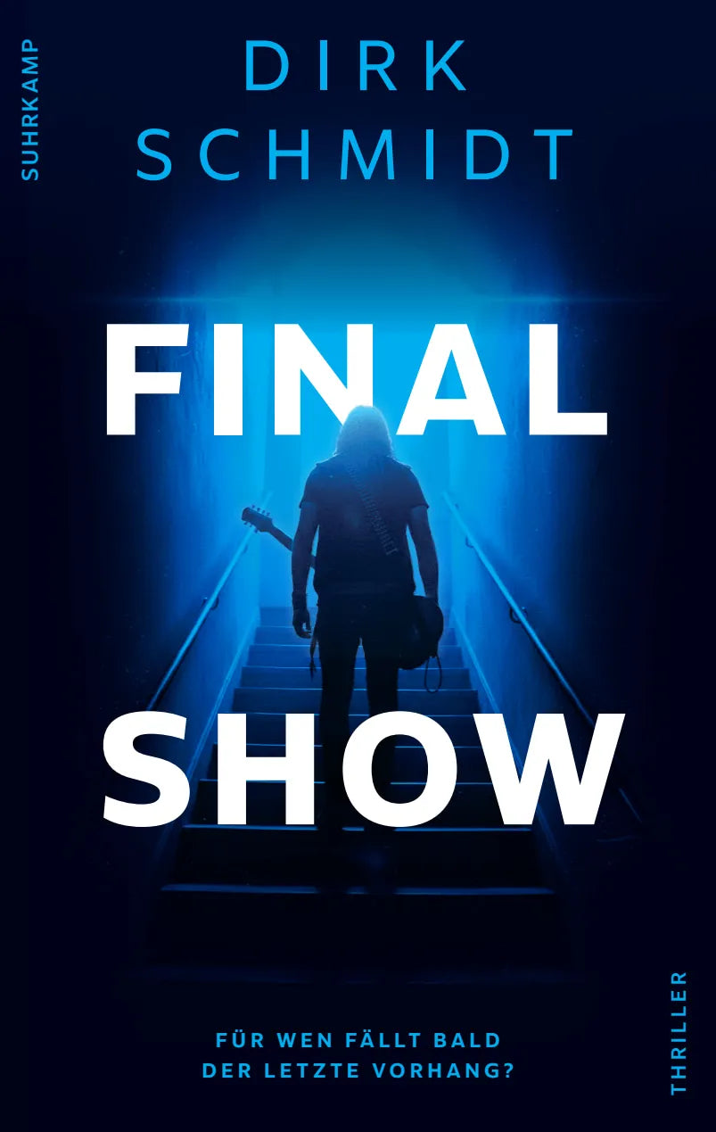 Cover: Final Show (Paperback) von Dirk Schmidt
