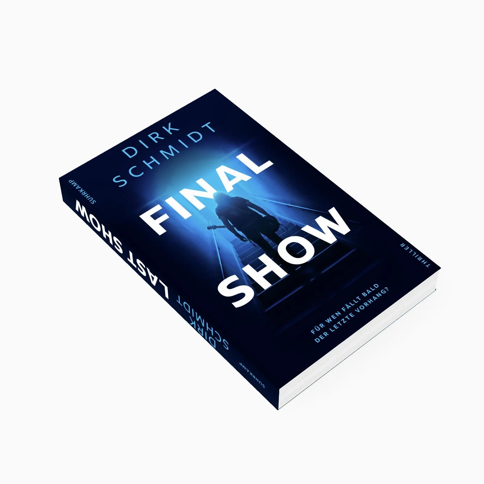 Detailansicht: Final Show (Paperback)