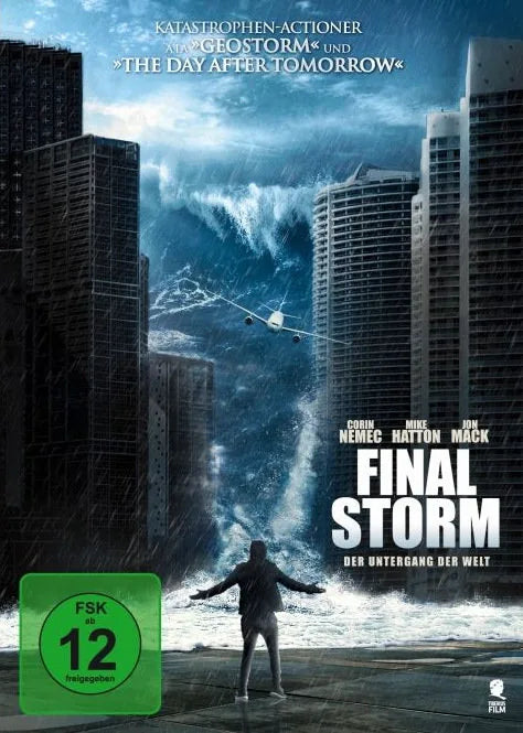 Final Storm - DVD