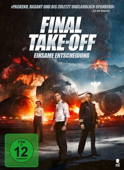 Final Take-Off - Einsame Entscheidung - DVD