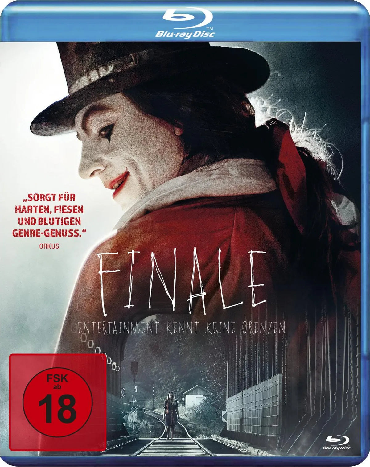 Finale - Blu-ray Disc