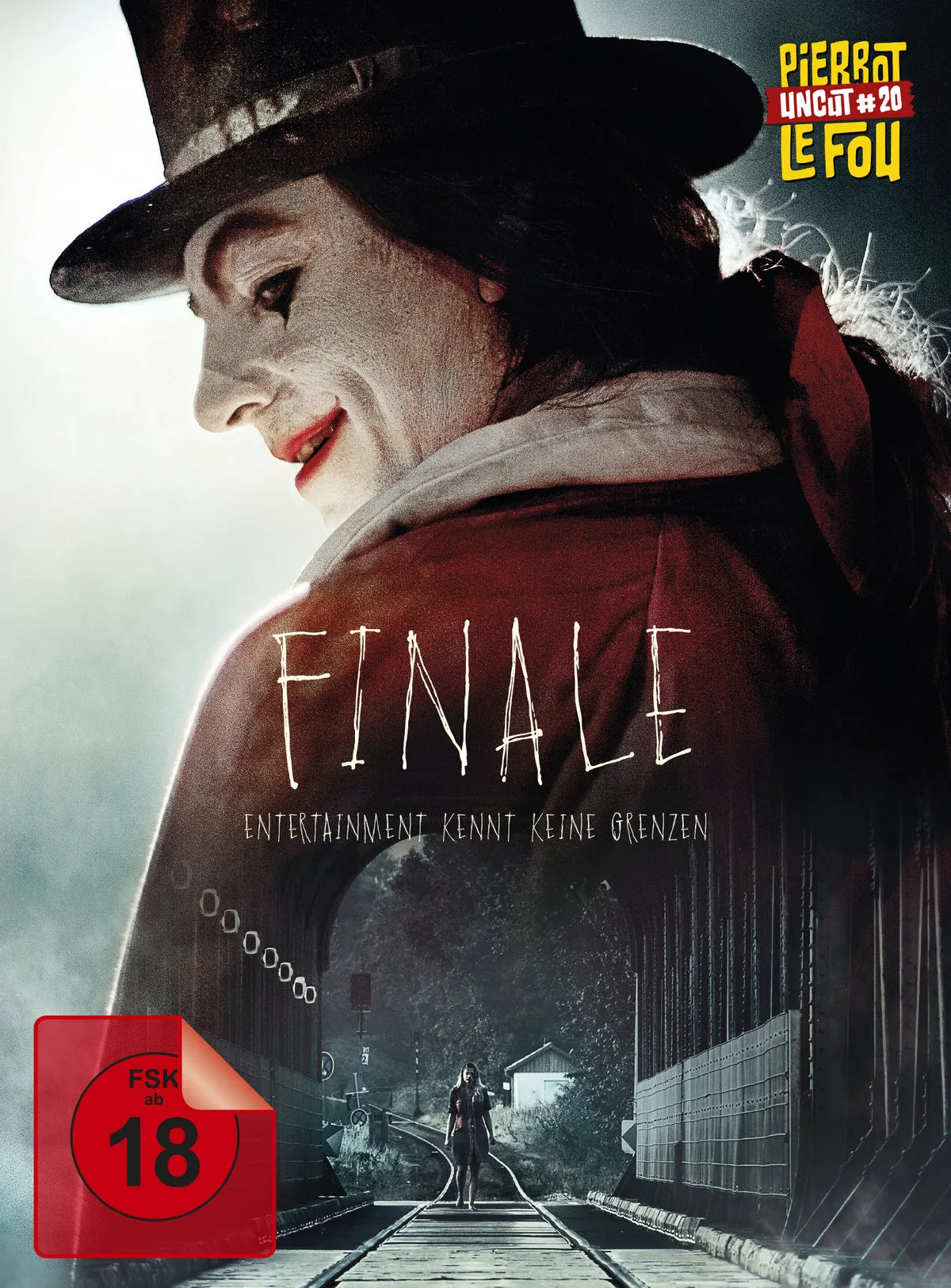 Finale - Blu-ray Disc