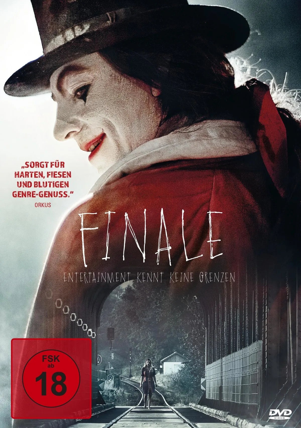Finale - DVD