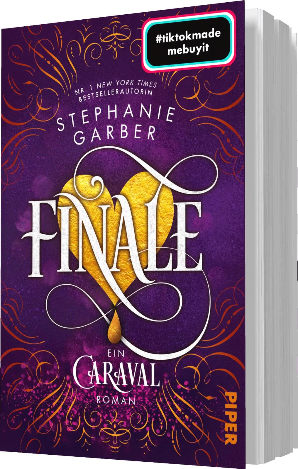 Stephanie Garber - Finale