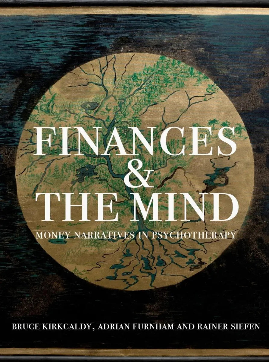 Cover: Finances and the Mind (E-Book) von Bruce Kirkcaldy