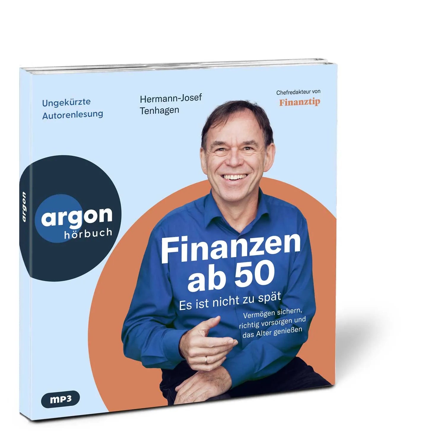 Detailansicht: Finanzen ab 50: Es ist nicht zu spät (Hörbuch CD)