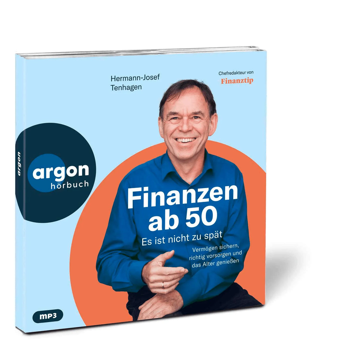 Detailansicht: Finanzen ab 50: Es ist nicht zu spät (Hörbuch CD)