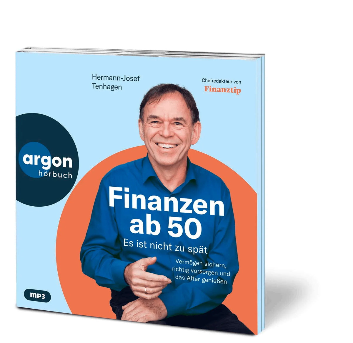 Detailansicht: Finanzen ab 50: Es ist nicht zu spät (Hörbuch CD)