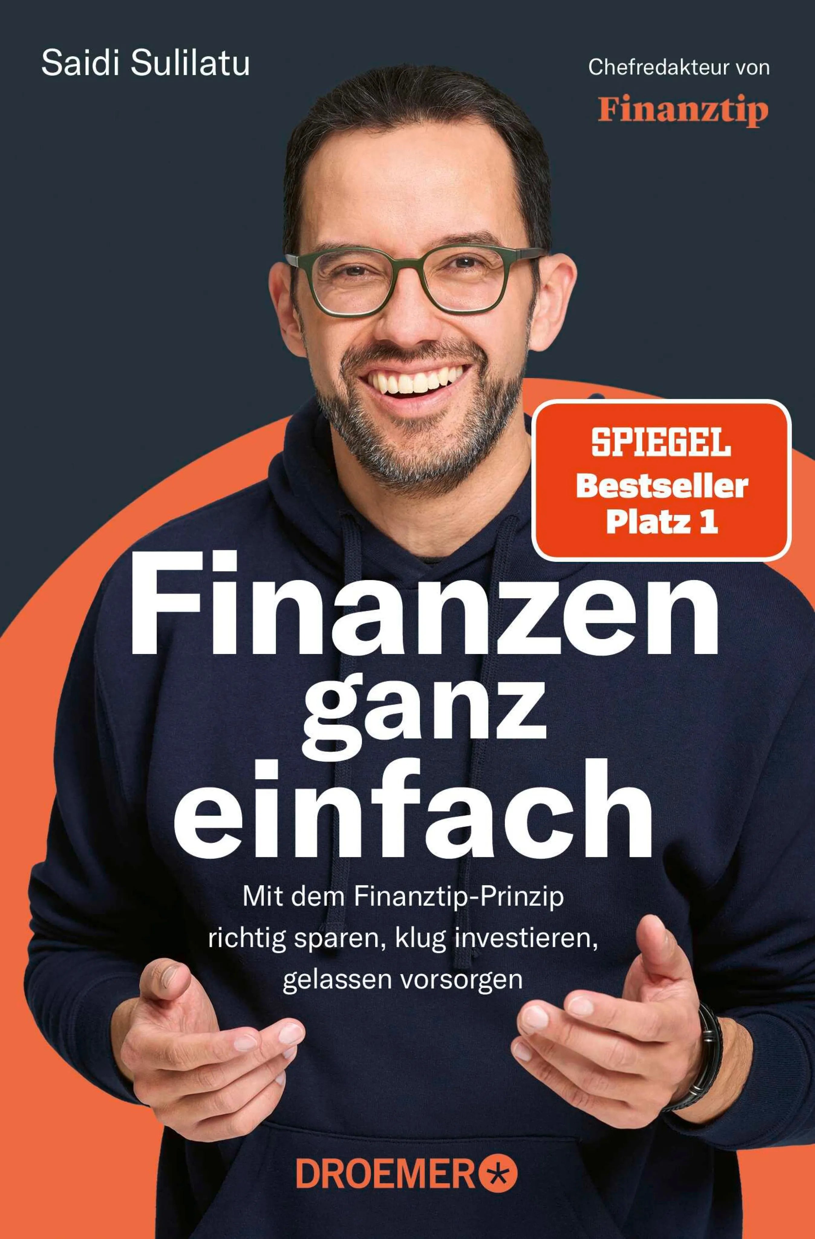 Cover: Finanzen ganz einfach (E-Book) von Saidi Sulilatu