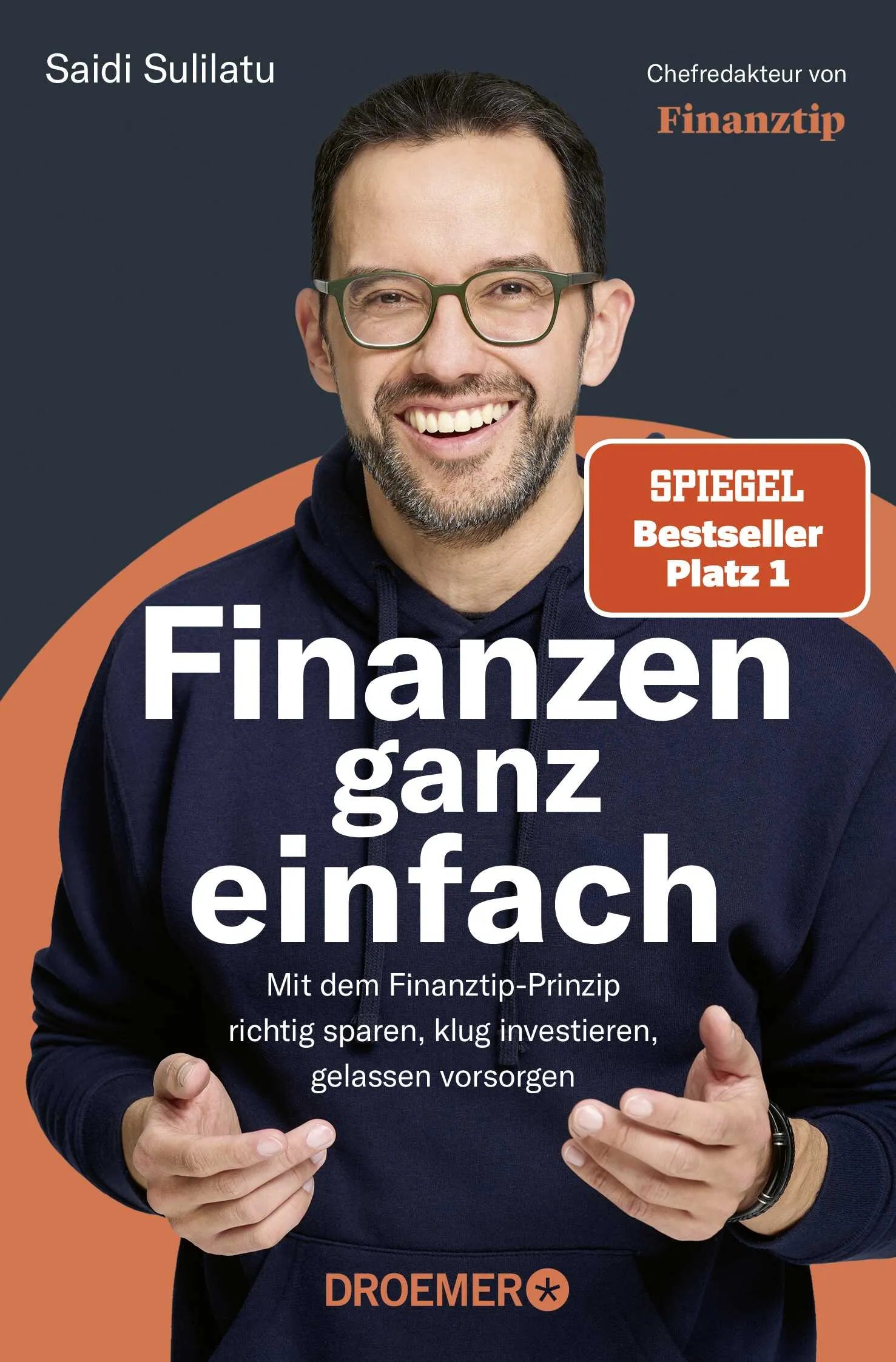 Cover: Finanzen ganz einfach (Taschenbuch) von Saidi Sulilatu
