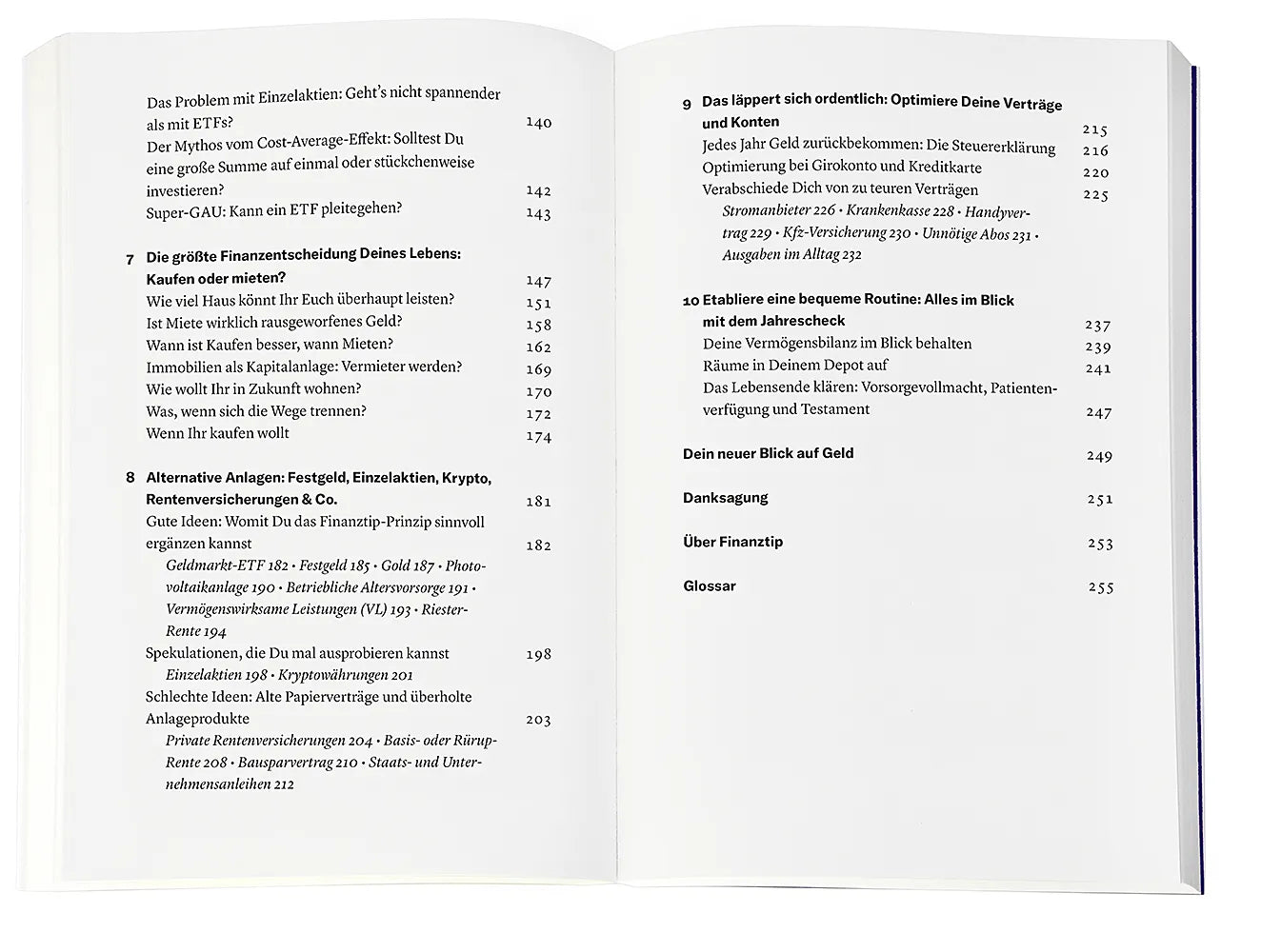 Detailansicht: Finanzen ganz einfach (Taschenbuch)