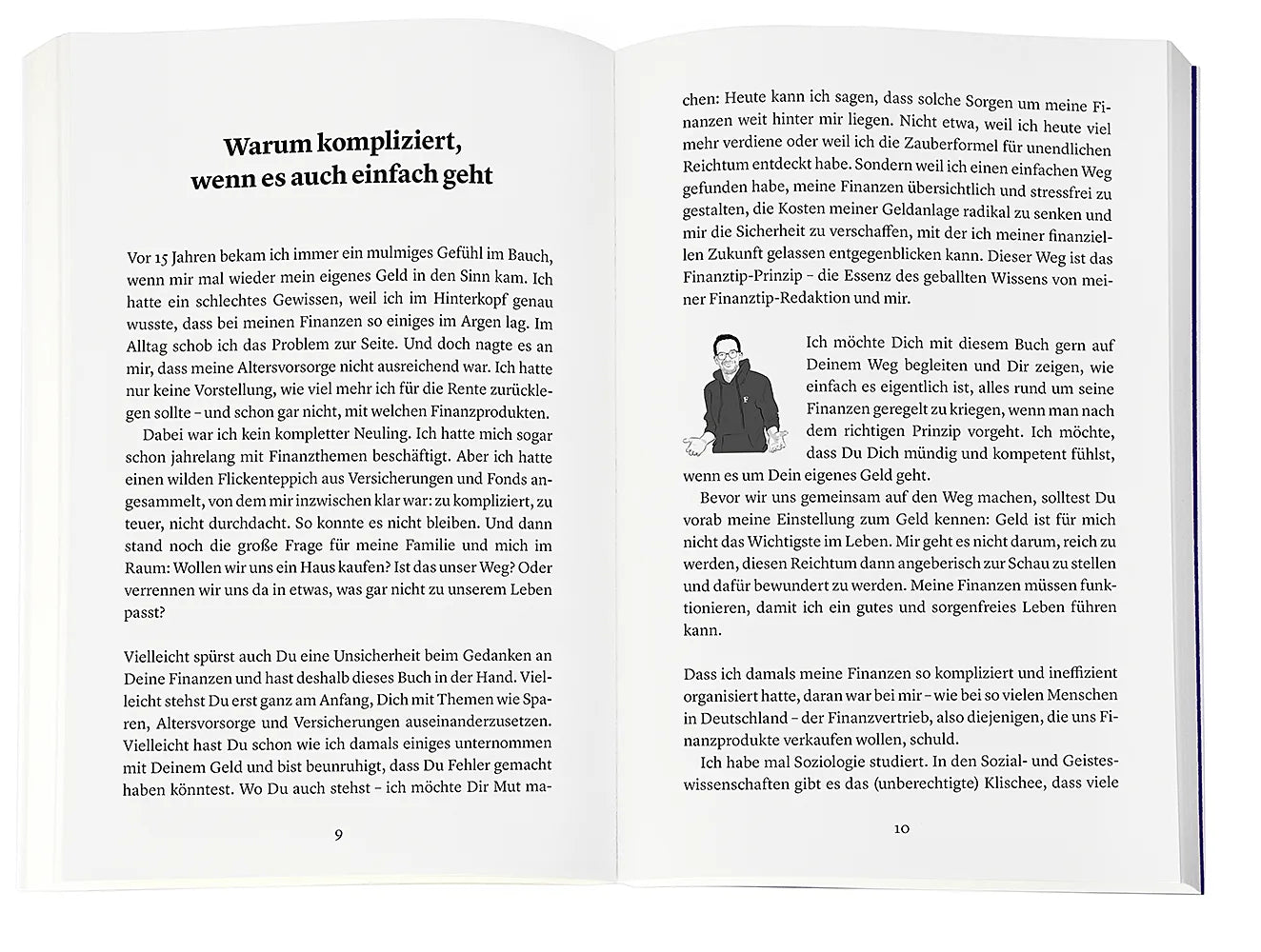 Detailansicht: Finanzen ganz einfach (Taschenbuch)