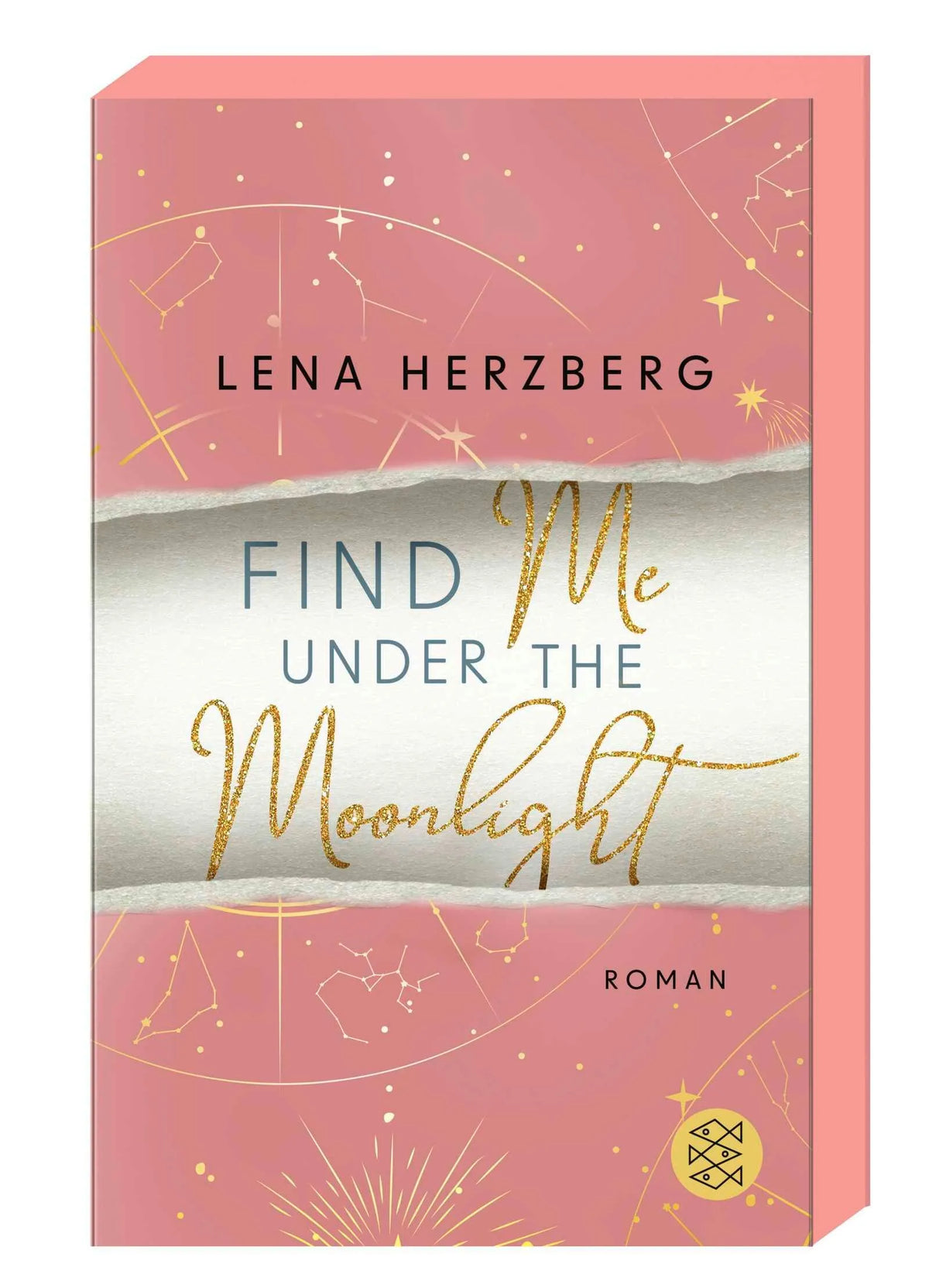 Cover: Find Me Under The Moonlight (Paperback) von Lena Herzberg