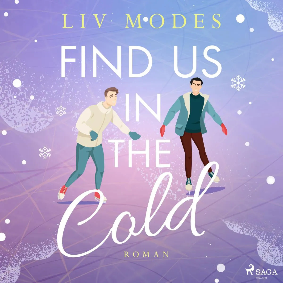 Cover: Find Us in the Cold (Hörbuch Download) von Liv Modes