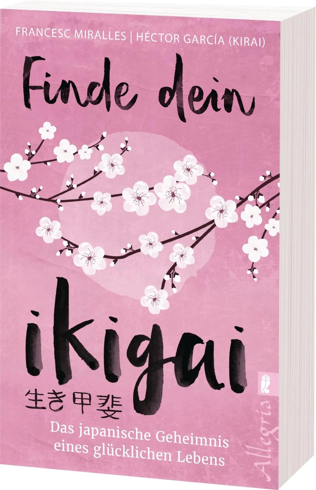 Detailansicht: Finde dein Ikigai (Taschenbuch)