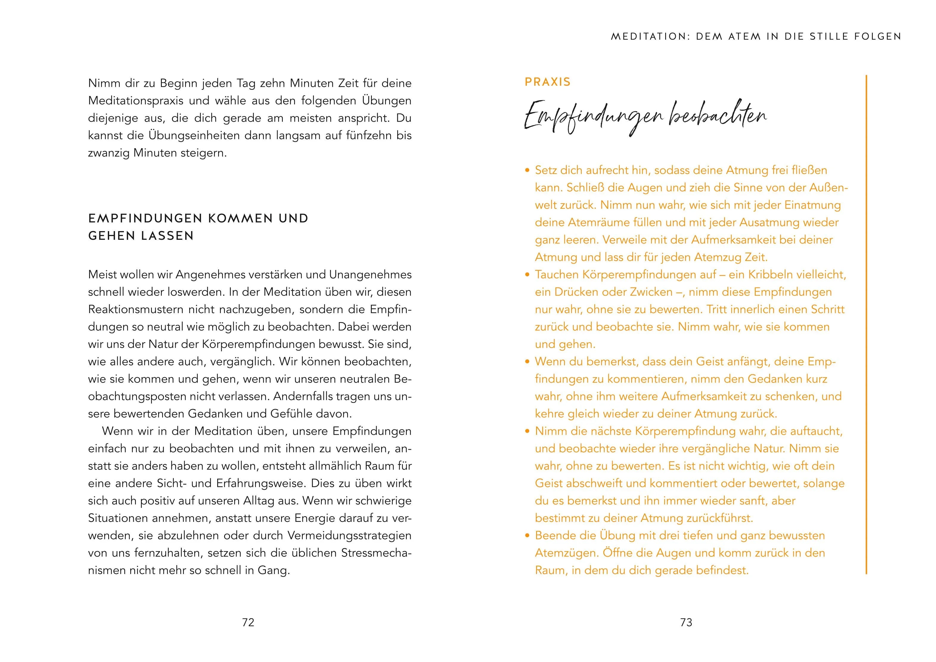 Abbildung von 'Finde den Tempel in dir'