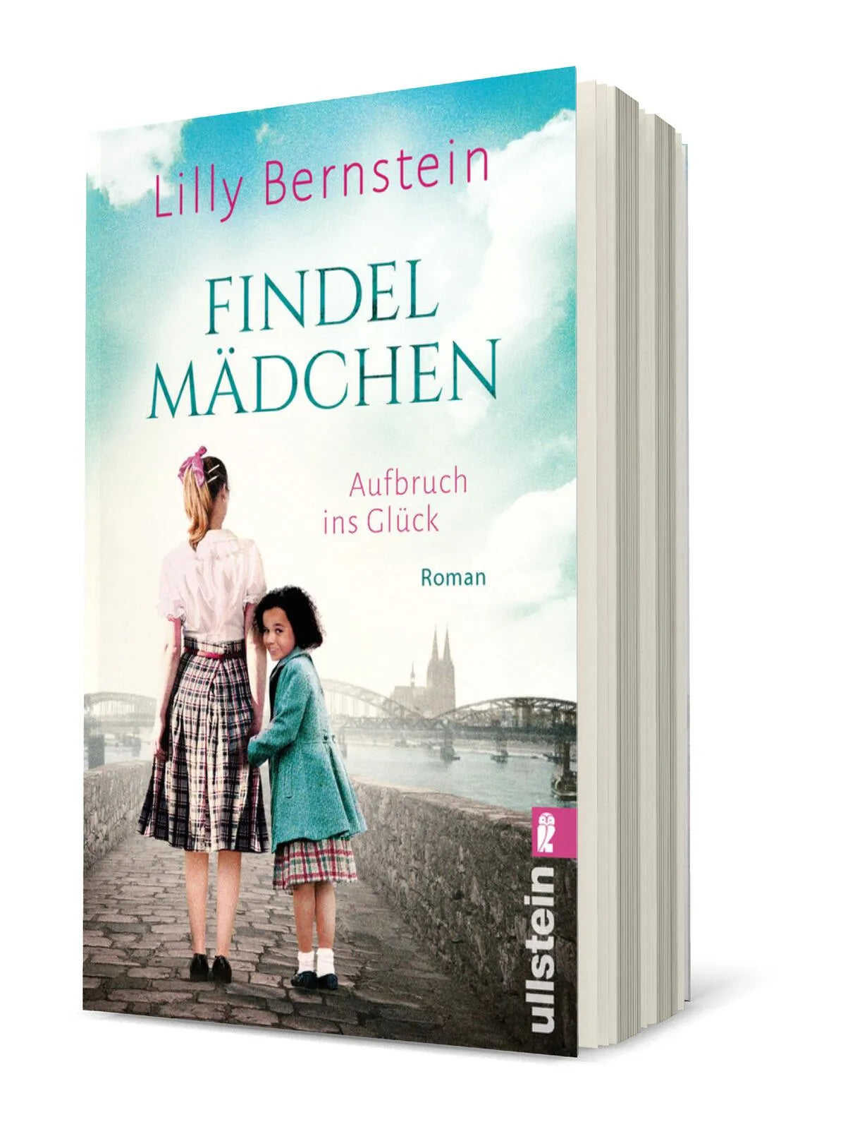 Produktansicht: Findelmädchen (Taschenbuch)