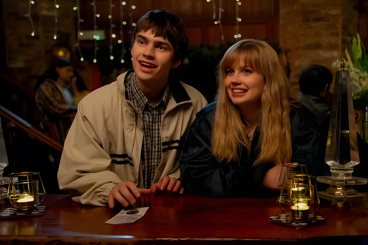 Filmszene 1 aus Finding Emily – DVD. Regie: Alicia MacDonald