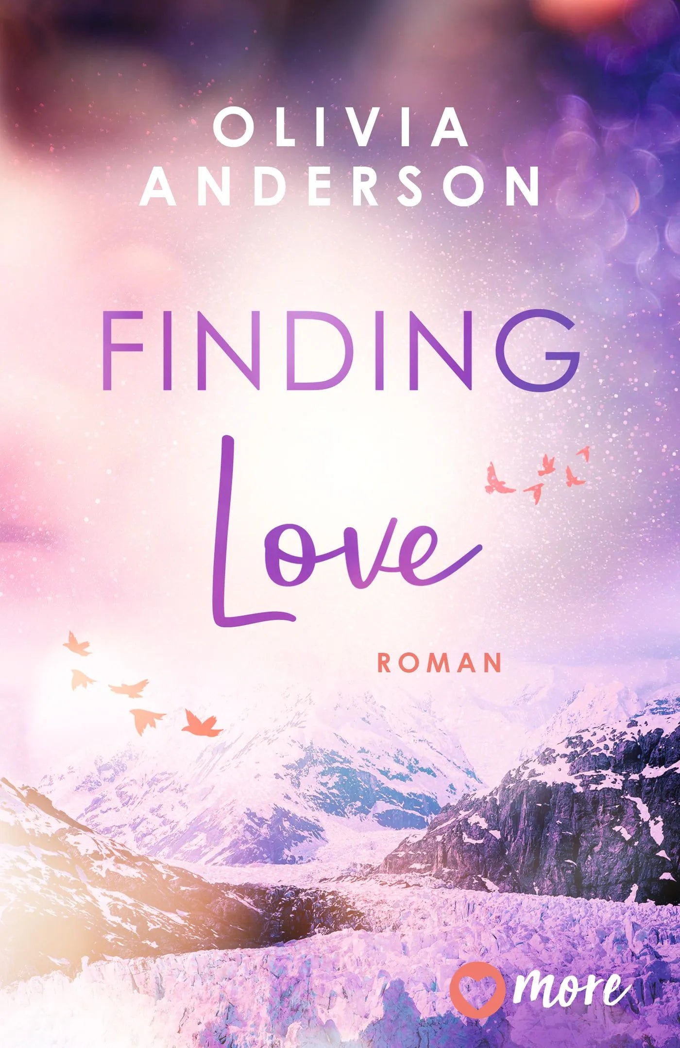 Buchcover von 'Finding Love' - Taschenbuch von Olivia Anderson
