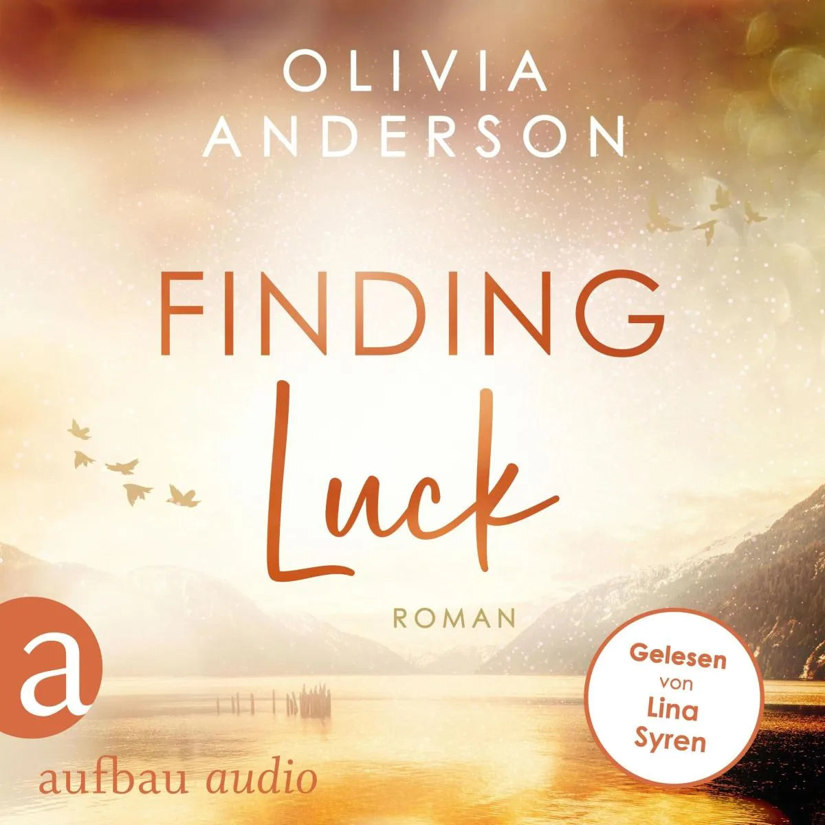 Cover: Finding Luck (Hörbuch Download) von Olivia Anderson