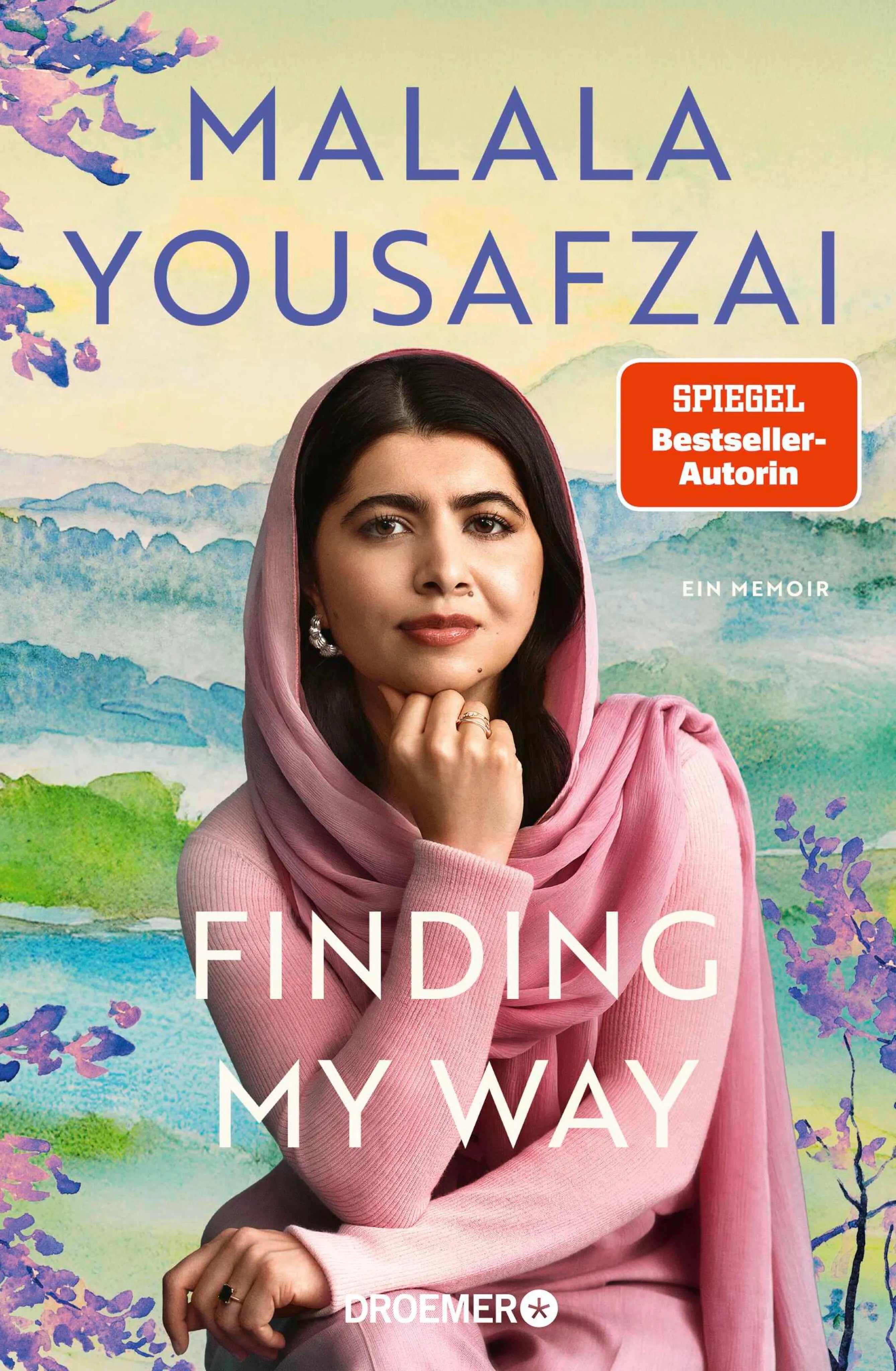 Cover: Finding My Way. Ein Memoir (E-Book) von Malala Yousafzai
