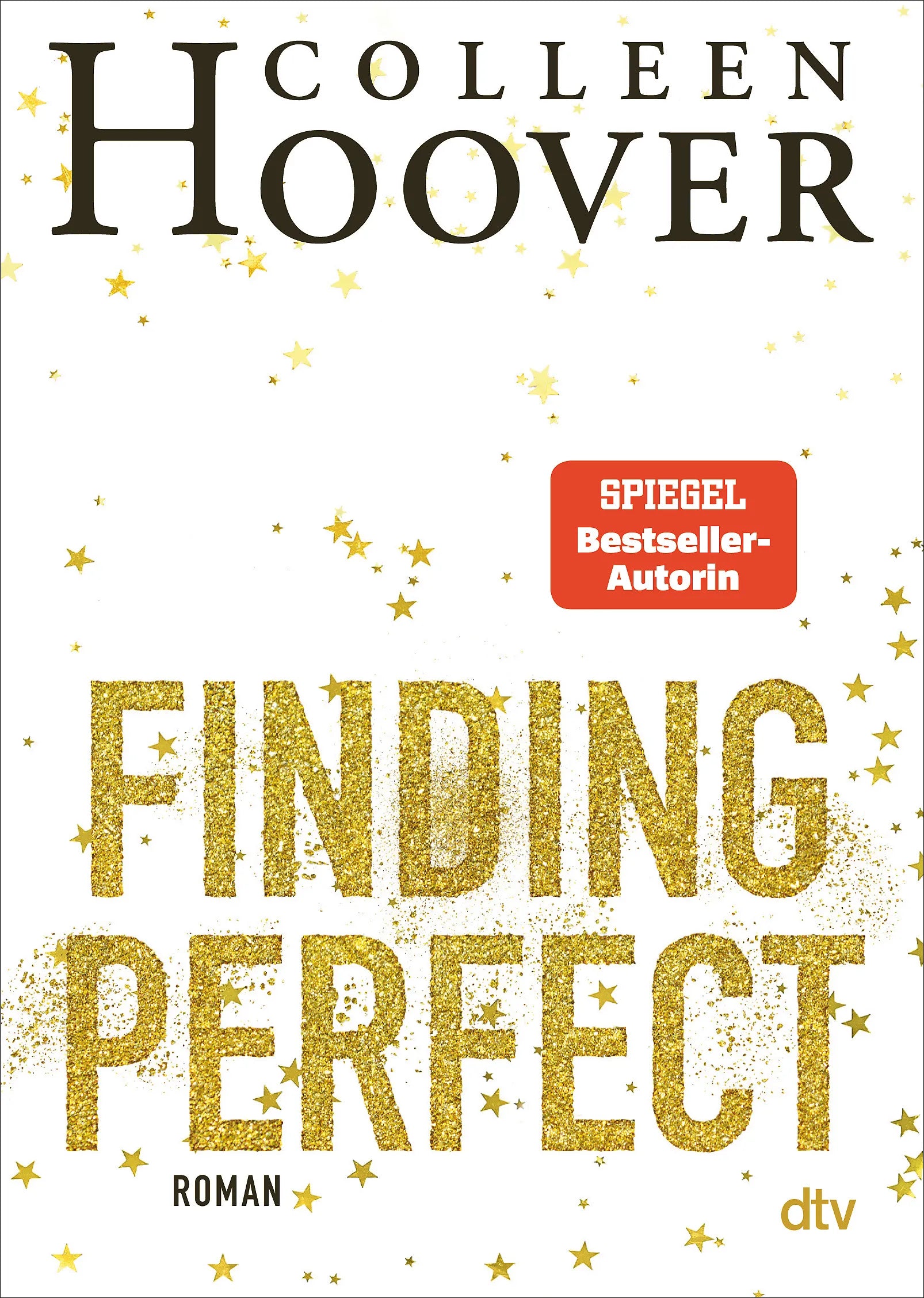 Buchcover von 'Finding Perfect' - Taschenbuch von Colleen Hoover