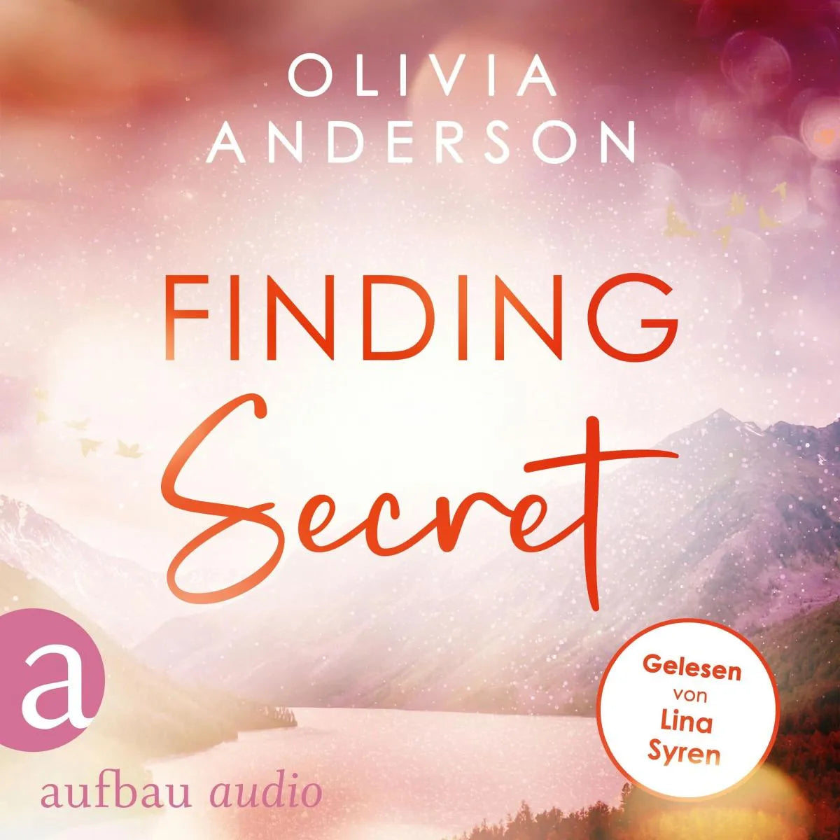 Cover: Finding Secret (Hörbuch Download) von Olivia Anderson