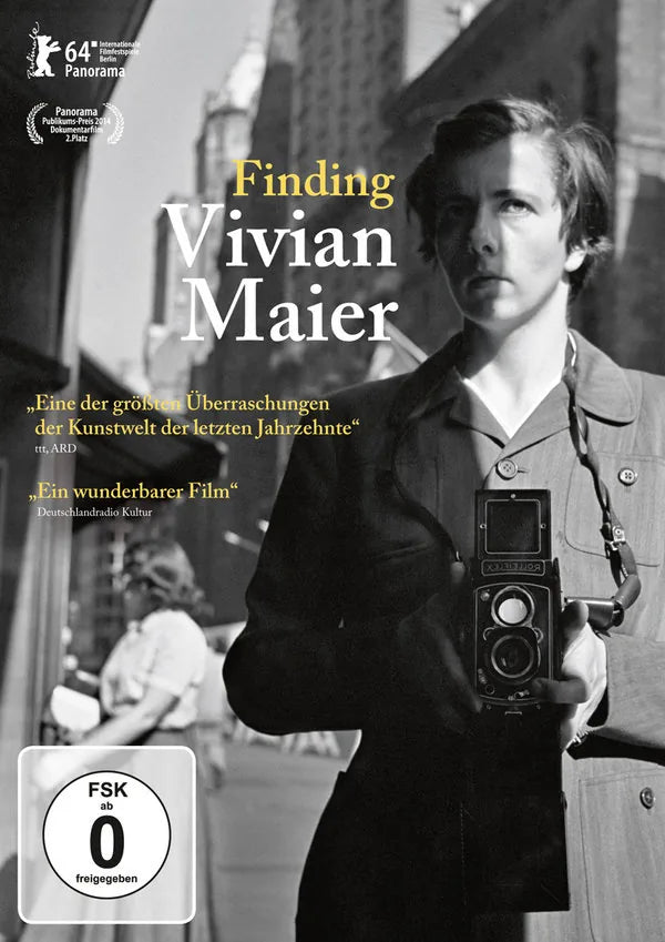 Finding Vivian Maier - DVD