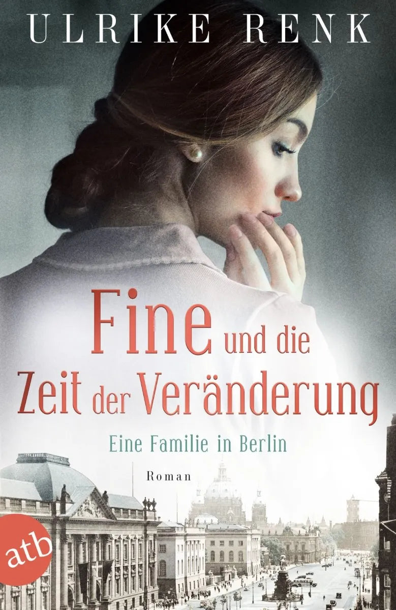 Cover: Fine und die Zeit der Veränderung (E-Book) von Ulrike Renk