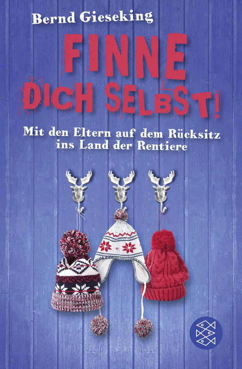 Buchcover von 'Finne dich selbst!' - Taschenbuch von Bernd Gieseking